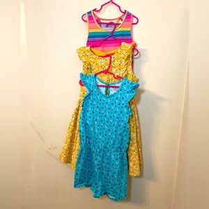 GIRL’S DRESS BUNDLE